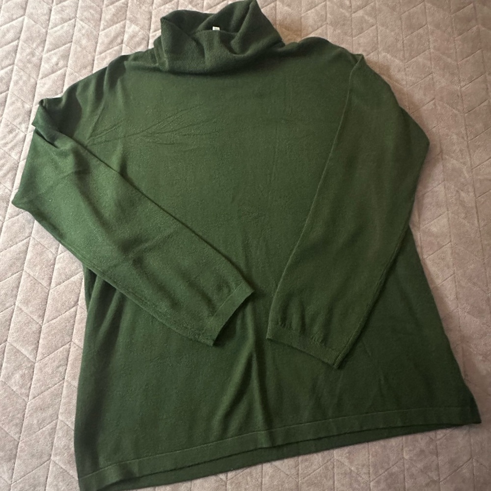 Viishow Thick Turtleneck